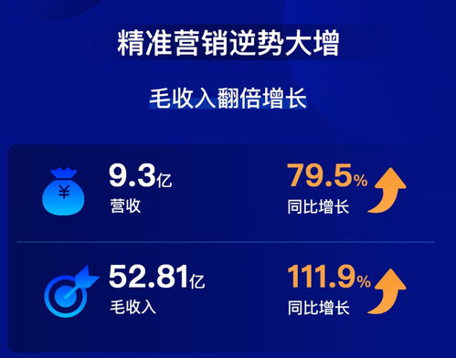 微盟集团2019年营收利润双增长,上市后全面盈利